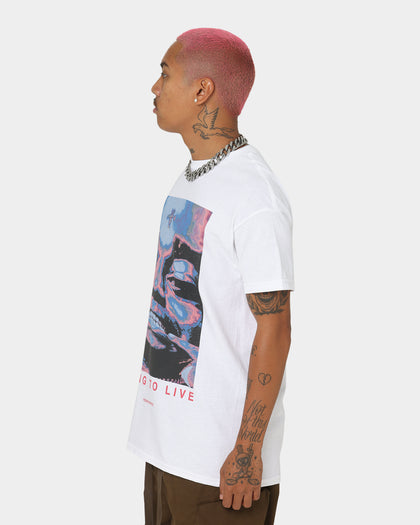 Kodak Black Dying To Live T-Shirt White