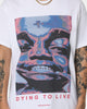 Kodak Black Dying To Live T-Shirt White