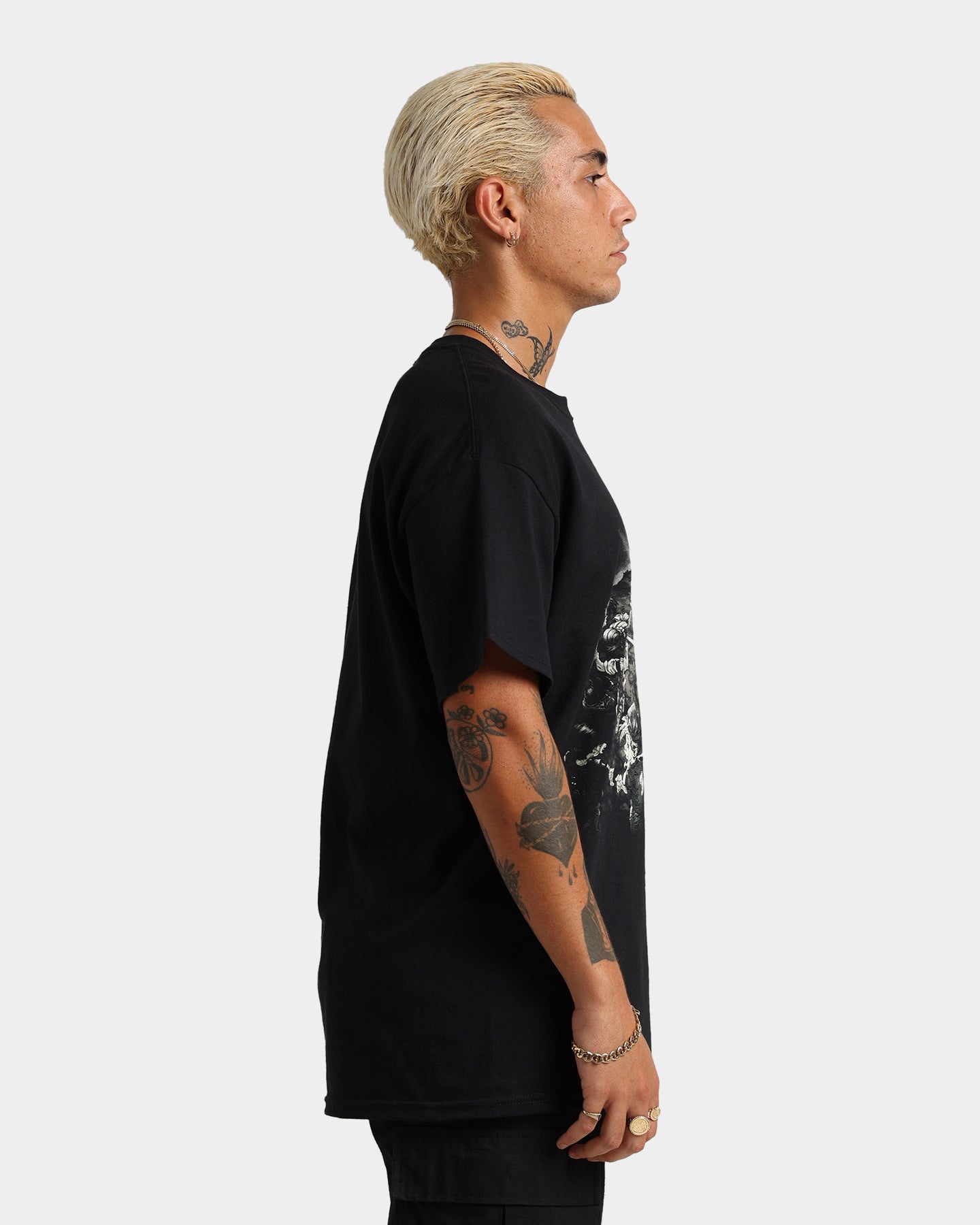 Korn Follow the Leader Tシャツ XL 黒 Korn Follow The Leader T-Shirt Black New | eBay