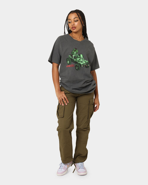 Gorillaz Green Geep T-Shirt Navy