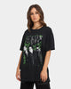 Green Day Green Lean T-Shirt Black