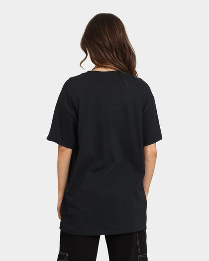 Green Day Green Lean T-Shirt Black