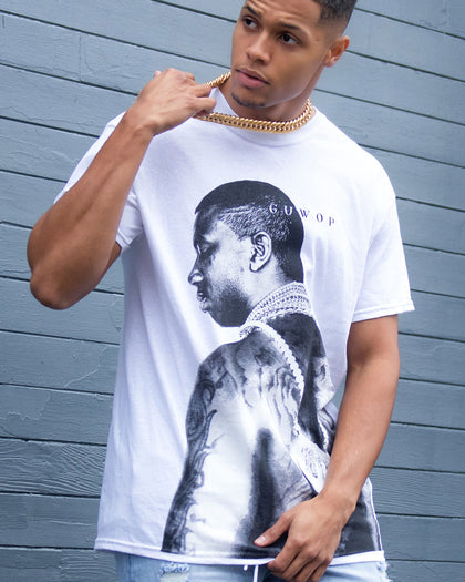 Gucci Mane Old Guwop T-Shirt White