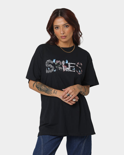 Lil Skies Pictogram T-Shirt Black