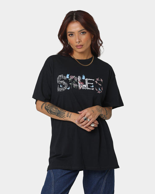 Lil Skies Pictogram T-Shirt Black