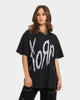 Korn Korn T-Shirt Black