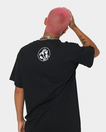 Rage Against The Machine Raised Fist T-Shirt Black