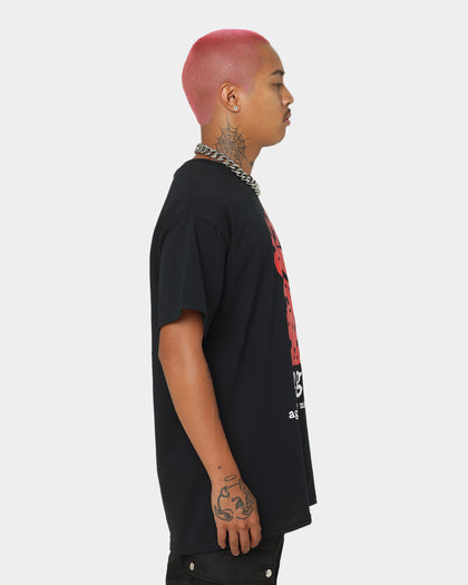 Rage Against The Machine Raised Fist T-Shirt Black