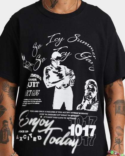 Gucci Mane So Icy Summer T-Shirt Black
