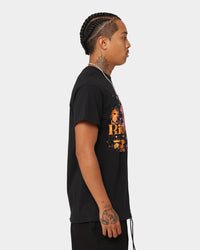 Rico Nasty Space Girl T-Shirt Black