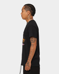 Rico Nasty Space Girl T-Shirt Black