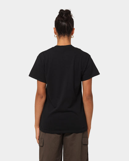 Rico Nasty Space Girl T-Shirt Black