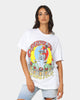 Grateful Dead Spring Tour 1990 T-Shirt White