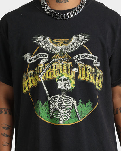 Grateful Dead Sunshine Daydream T-Shirt Black