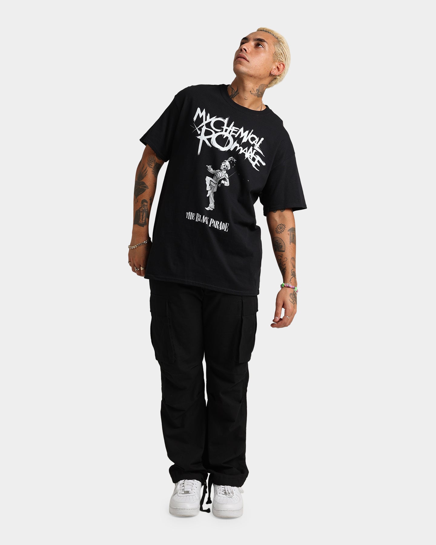 My Chemical Romance The Black Parade T-Shirt Black | Culture Kings US