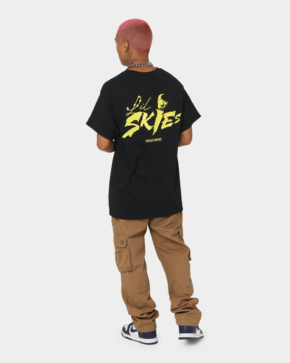 Lil Skies Unbothered T-Shirt Black