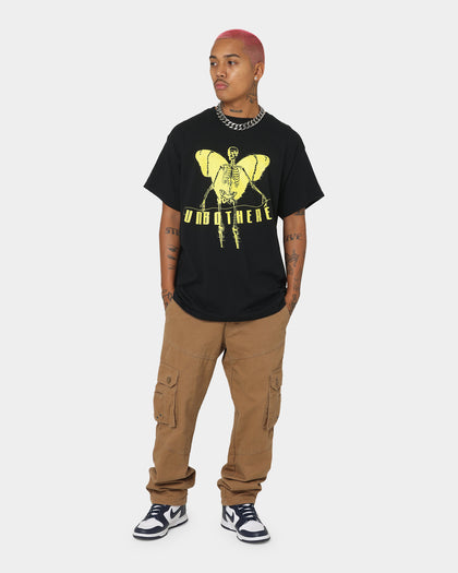 Lil Skies Unbothered T-Shirt Black