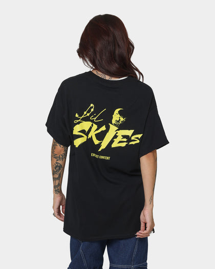Lil Skies Unbothered T-Shirt Black