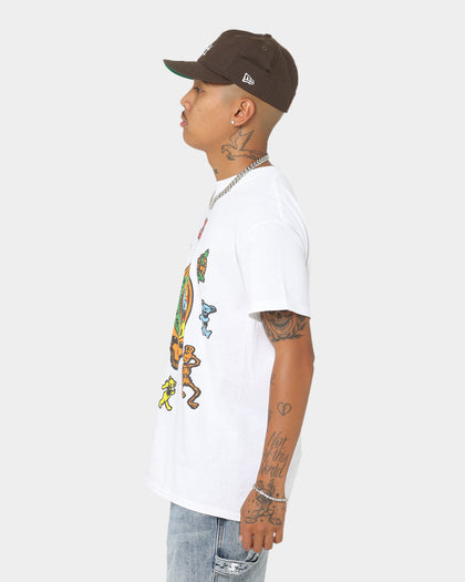 Grateful Dead We Are Everywhere T-Shirt White