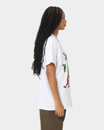 Grateful Dead We Are Everywhere T-Shirt White