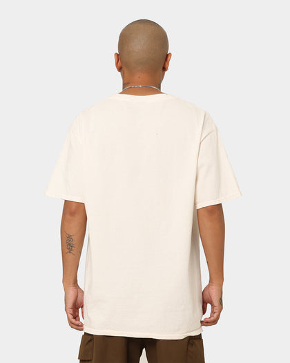 Gorillaz Writing Logo T-Shirt Off White