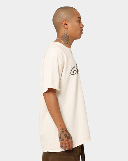 Gorillaz Writing Logo T-Shirt Off White