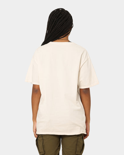 Gorillaz Writing Logo T-Shirt Off White