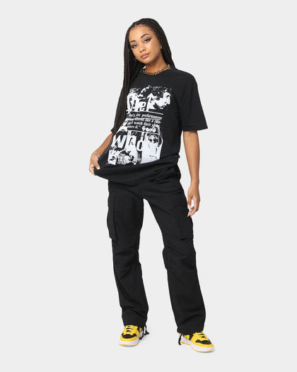 The Who Collage T-Shirt Black