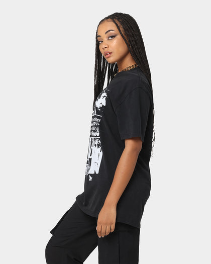 The Who Collage T-Shirt Black