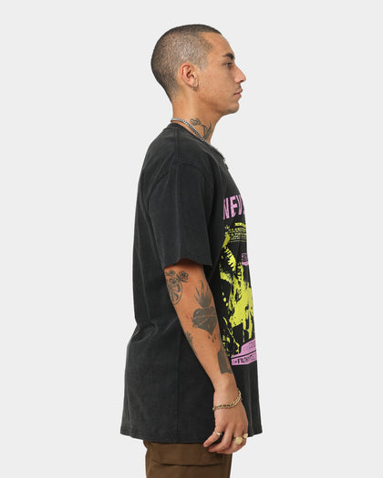 Sex Pistols Never Mind The Bollocks T-Shirt Black Wash