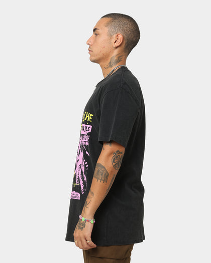 Sex Pistols Never Mind The Bollocks T-Shirt Black Wash