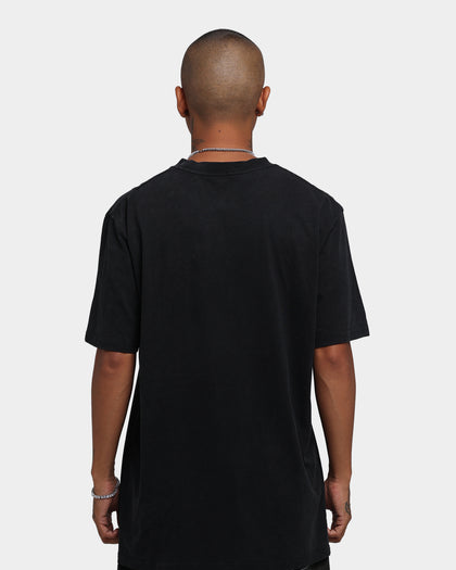 KISS Vintage Faces T-Shirt Black Wash