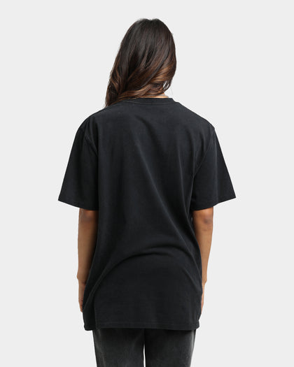 KISS Vintage Faces T-Shirt Black Wash