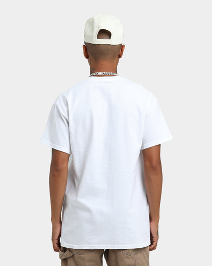 Beastie Boys Check Ya Head T-Shirt White