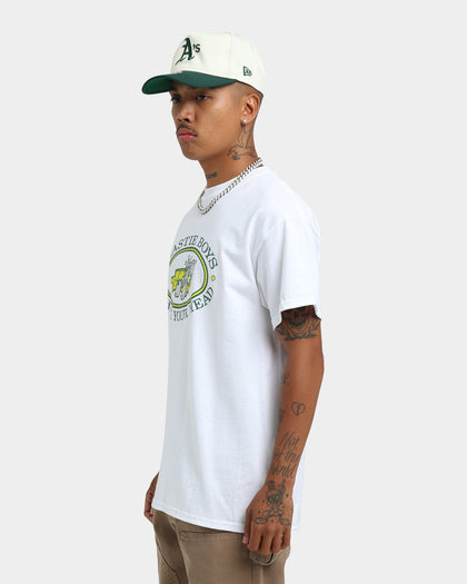 Beastie Boys Check Ya Head T-Shirt White