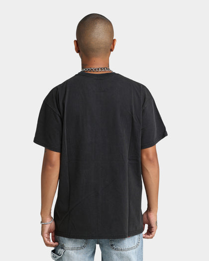 The Who The Who T-Shirt Washed Black