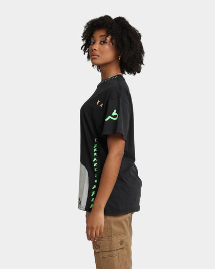 The Who The Who T-Shirt Washed Black