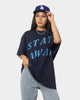 Nirvana Stay Away T-Shirt Washed Navy