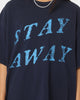 Nirvana Stay Away T-Shirt Washed Navy