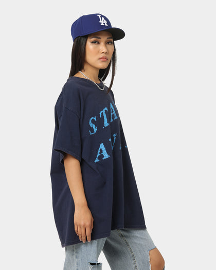 Nirvana Stay Away T-Shirt Washed Navy