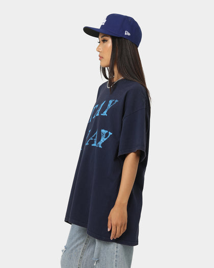 Nirvana Stay Away T-Shirt Washed Navy