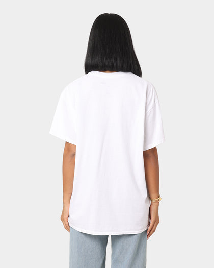 Notorious B.I.G Up Close T-Shirt White