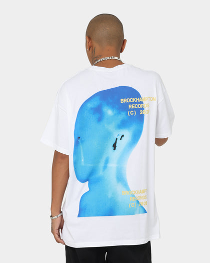 Brockhampton Alien T-Shirt White