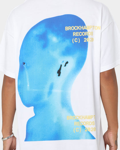 Brockhampton Alien T-Shirt White