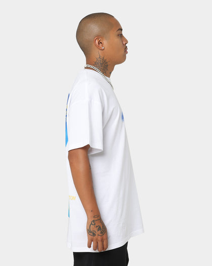 Brockhampton Alien T-Shirt White