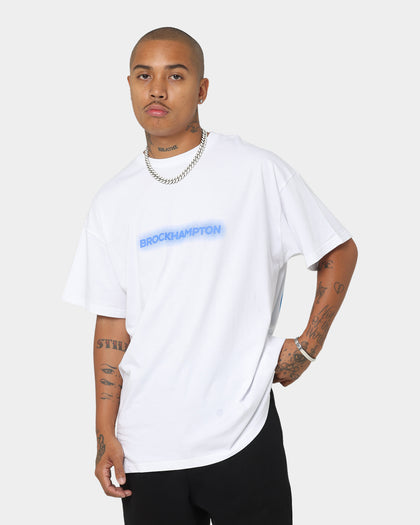 Brockhampton Alien T-Shirt White