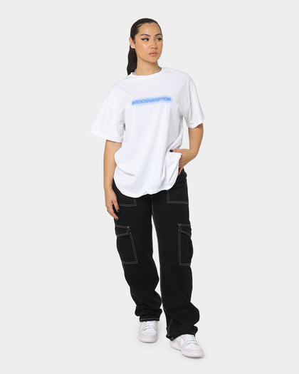 Brockhampton Alien T-Shirt White