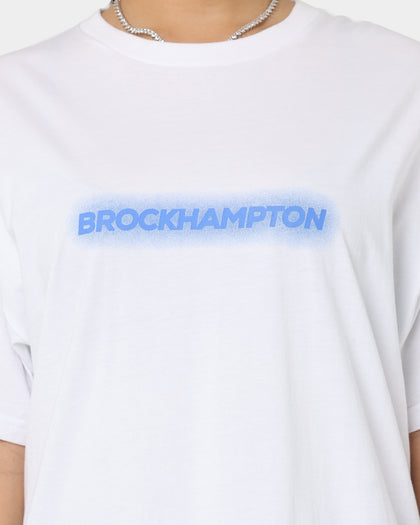 Brockhampton Alien T-Shirt White