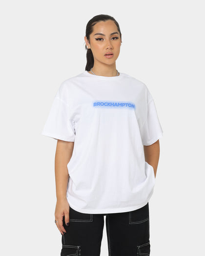 Brockhampton Alien T-Shirt White