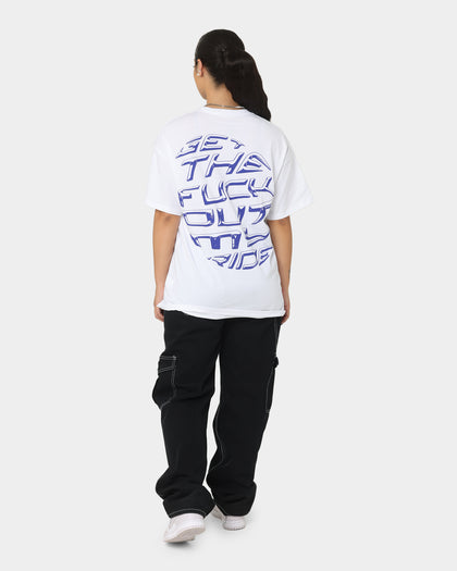 Brockhampton GTFO T-Shirt White